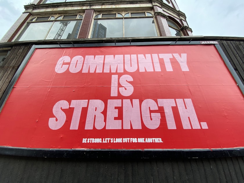 The Role of Advocacy in System Transition